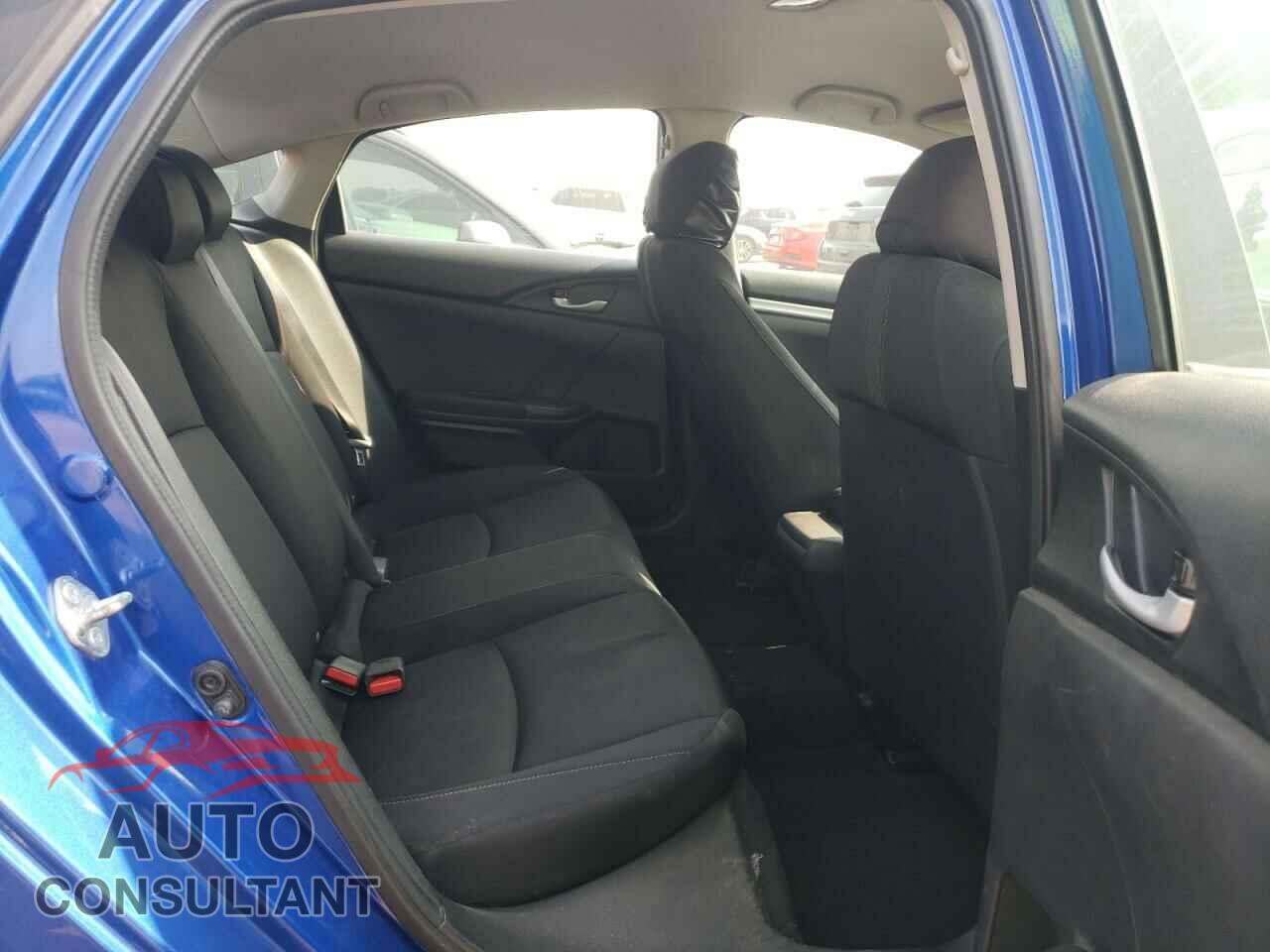 HONDA CIVIC 2017 - 19XFC2F55HE075005