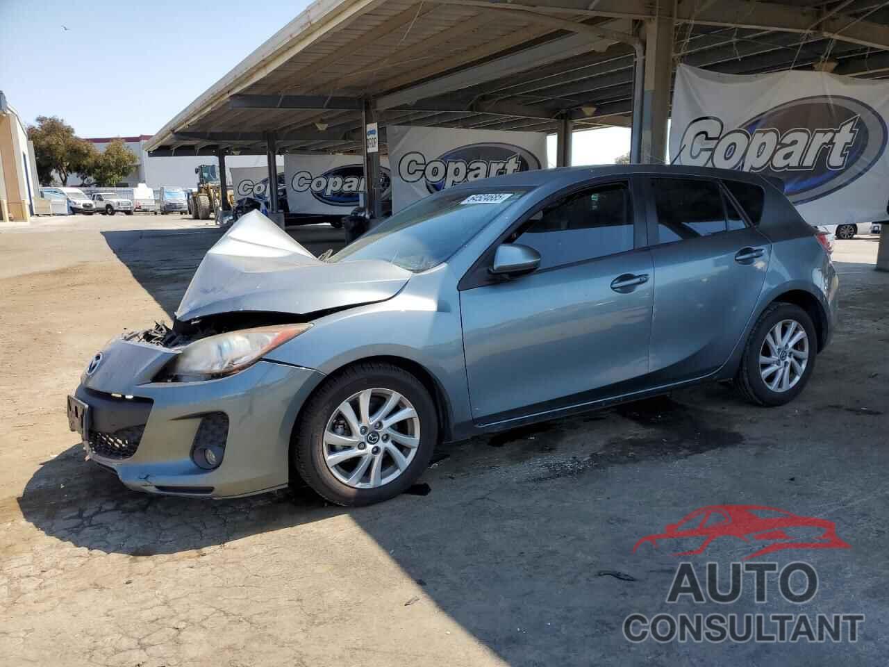 MAZDA 3 2013 - JM1BL1MP0D1792454
