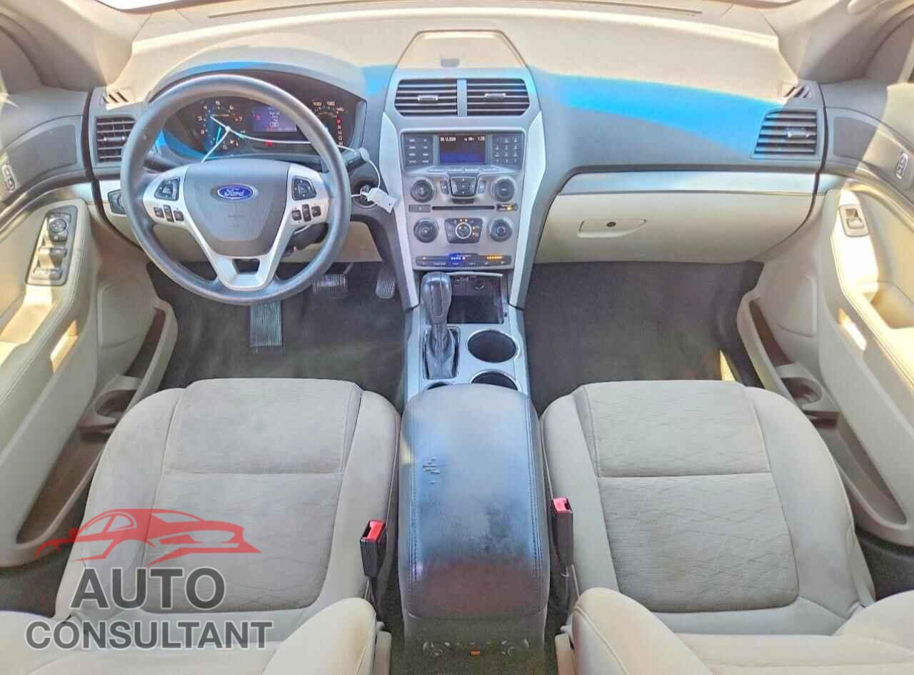 FORD EXPLORER 2014 - 1FM5K7B82EGA29036