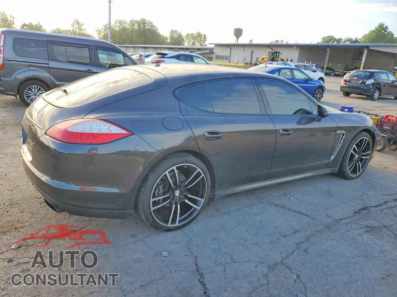 PORSCHE PANAMERA 2013 - WP0AA2A73DL015797
