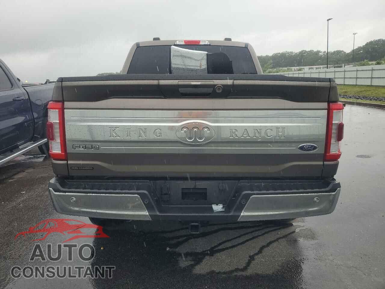 FORD F-150 2022 - 1FTFW1E5XNFB91241
