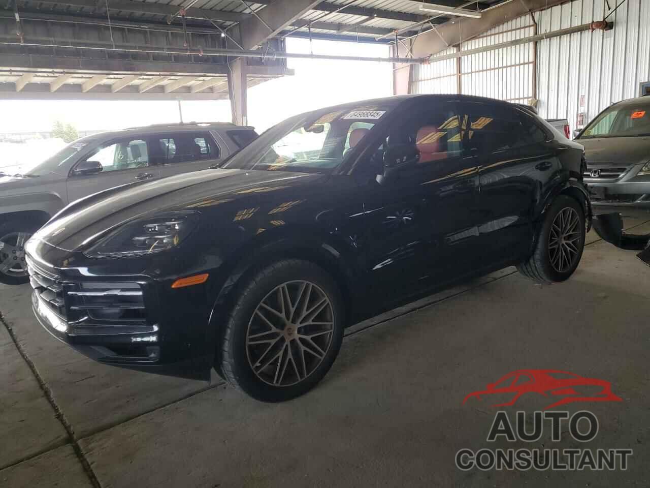 PORSCHE CAYENNE 2024 - WP1BA2AY3RDA54662
