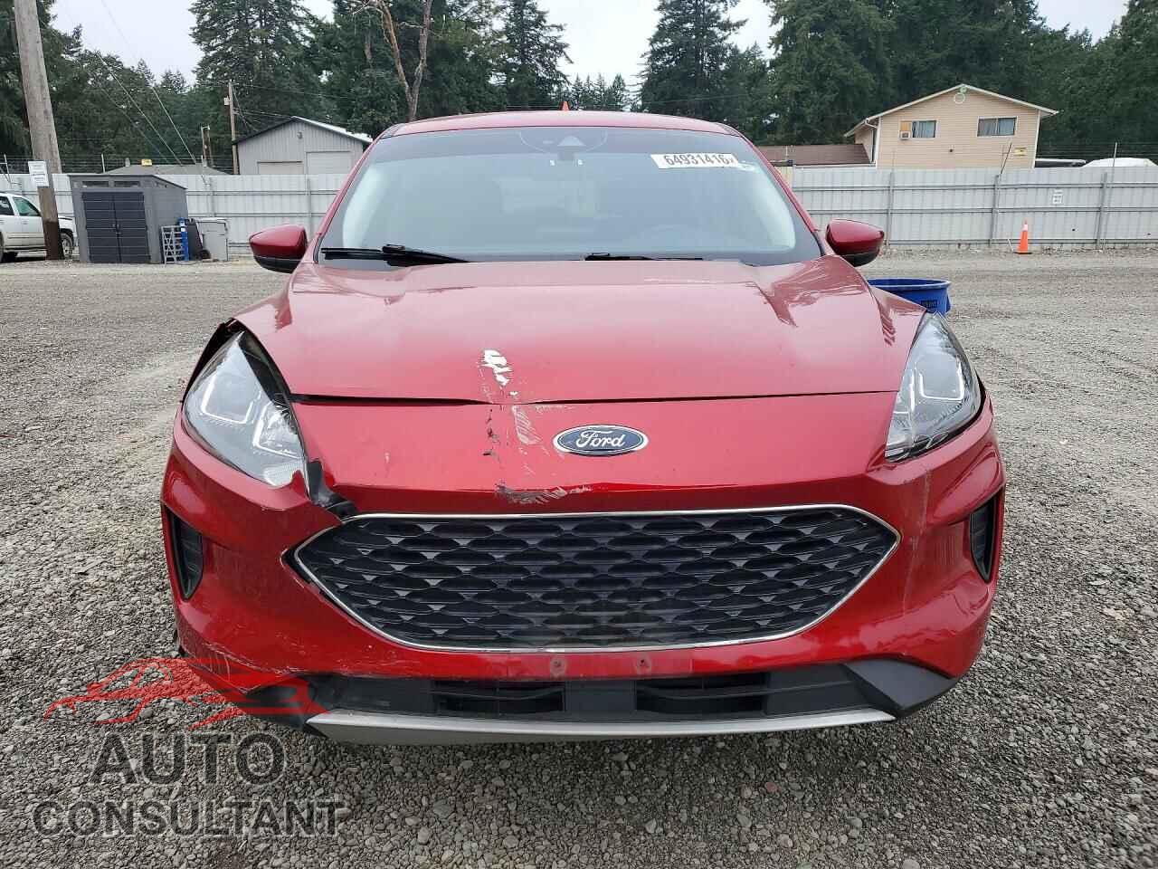 FORD ESCAPE 2020 - 1FMCU9G6XLUA36898