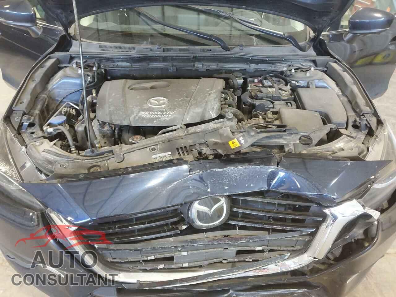 MAZDA 3 2017 - 3MZBN1W38HM149957