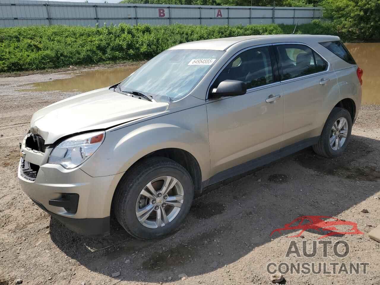 CHEVROLET EQUINOX 2013 - 2GNALBEK6D1246098
