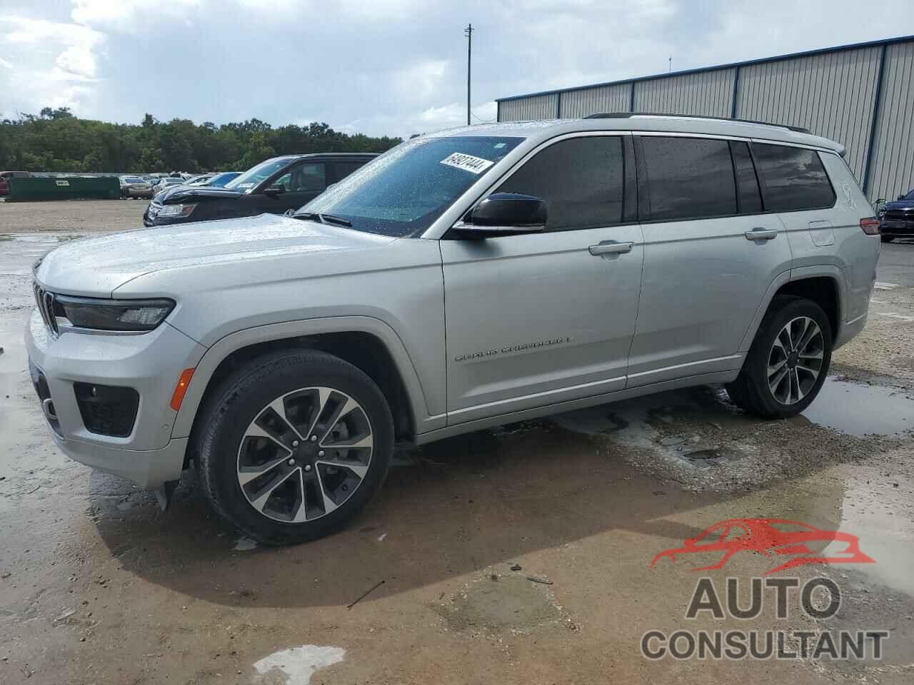 JEEP GRAND CHER 2021 - 1C4RJJDG3M8175528