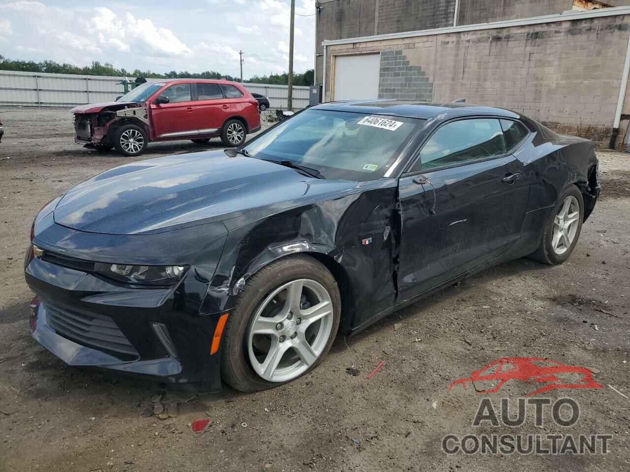 CHEVROLET CAMARO 2017 - 1G1FB1RX9H0194557