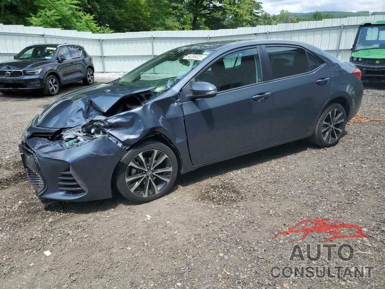 TOYOTA COROLLA 2017 - 2T1BURHE0HC961412