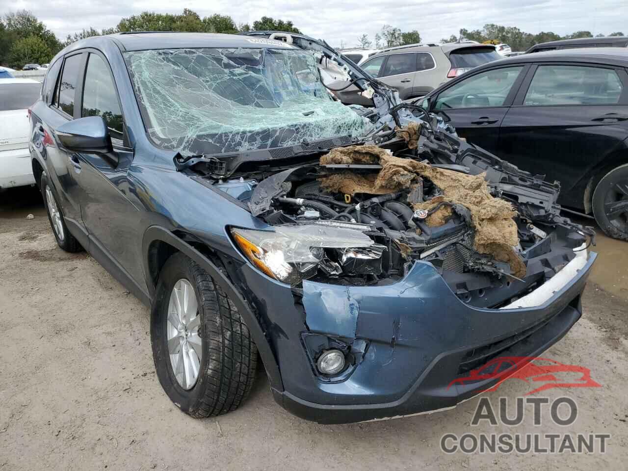 MAZDA CX-5 2016 - JM3KE4CY6G0638208