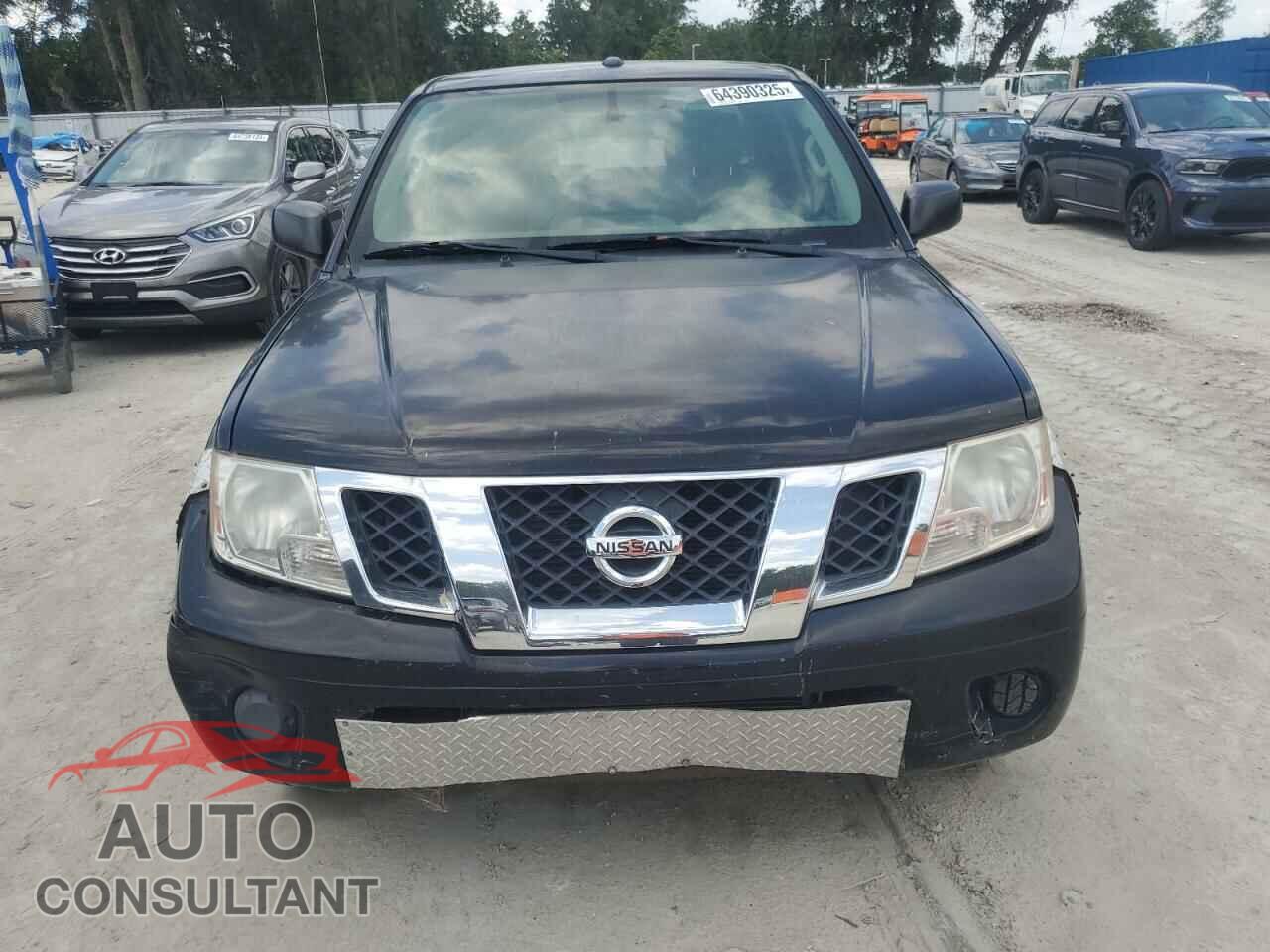 NISSAN FRONTIER 2013 - 1N6AD0ER8DN727683