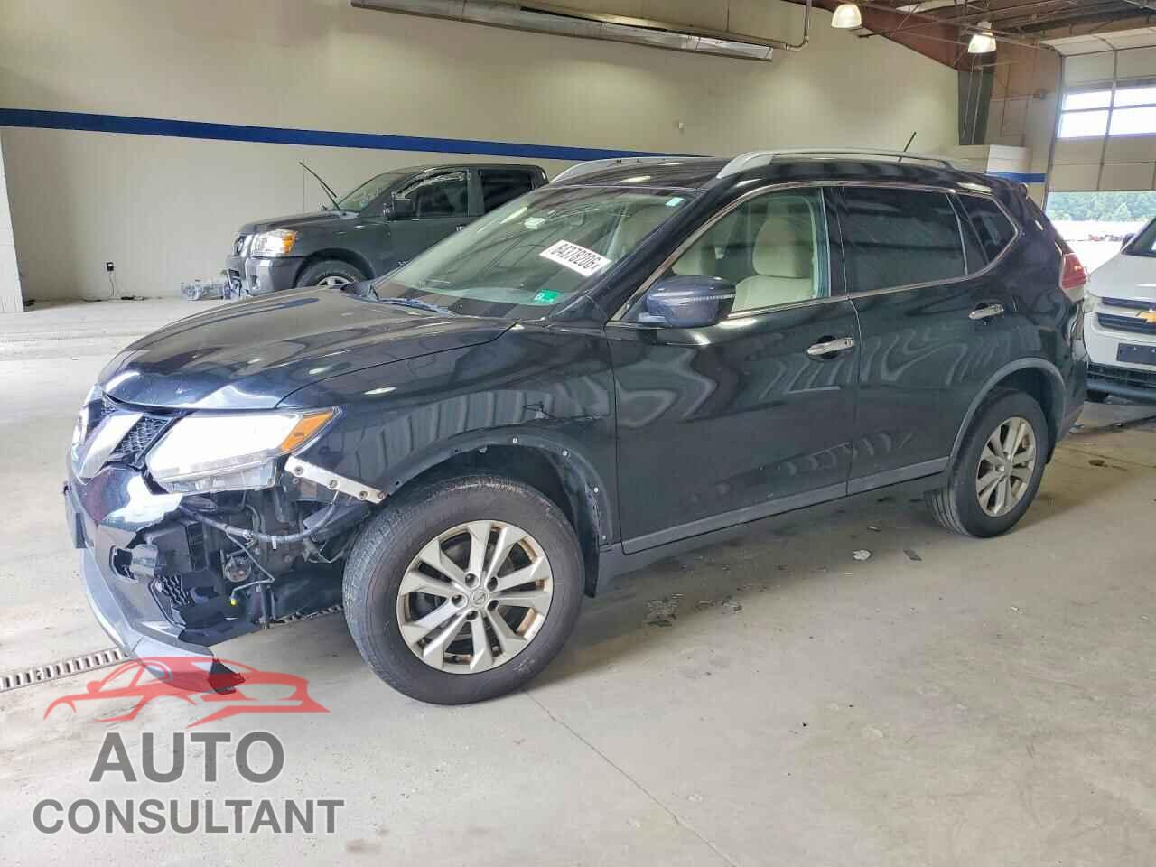 NISSAN ROGUE 2016 - KNMAT2MV5GP700823