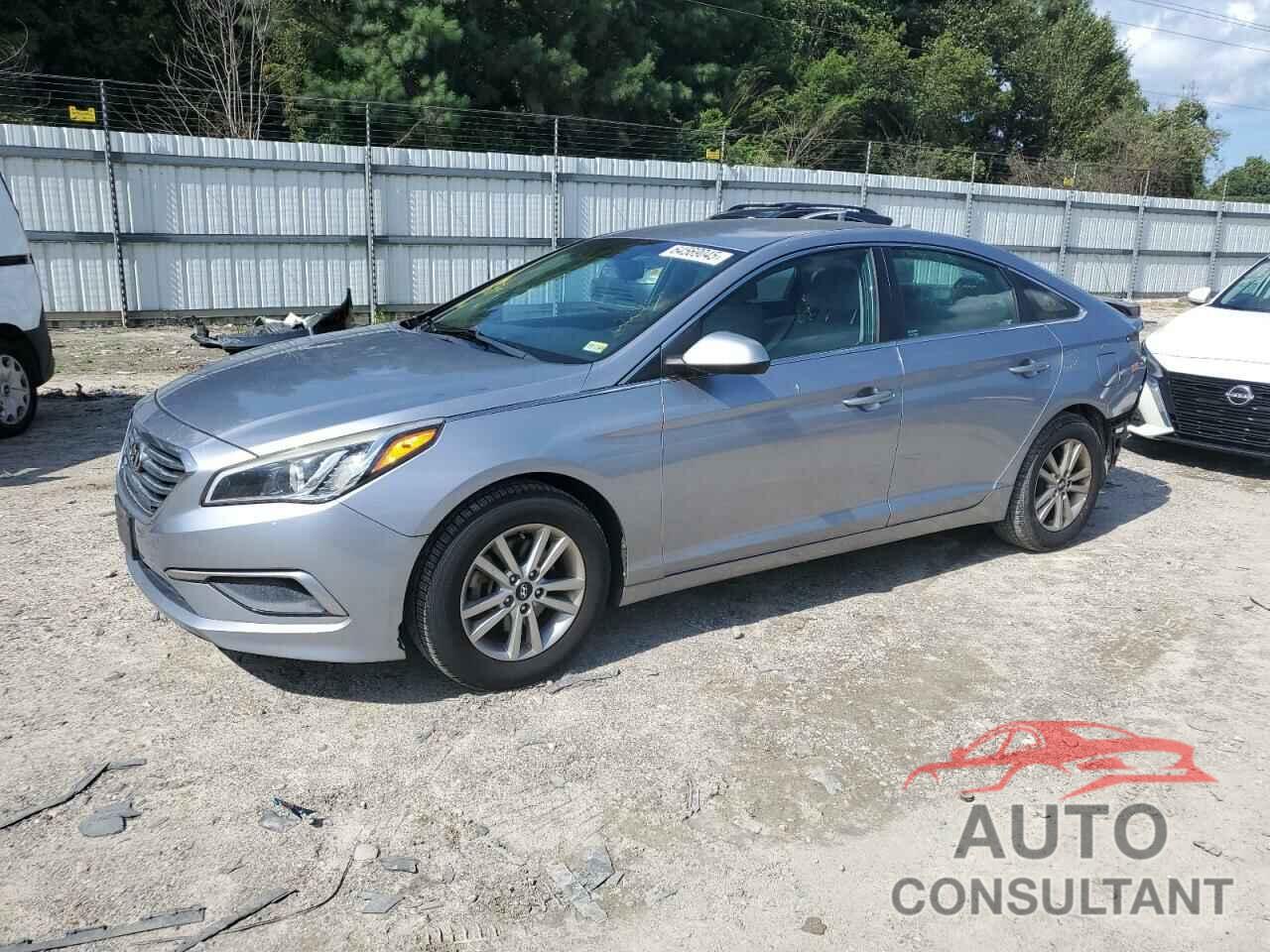 HYUNDAI SONATA 2016 - 5NPE24AF1GH365259