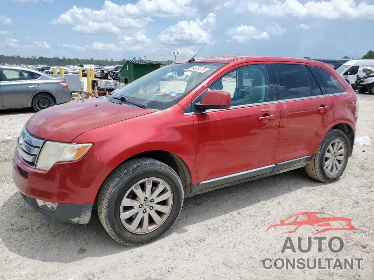 FORD EDGE 2010 - 2FMDK3KC2ABA97721