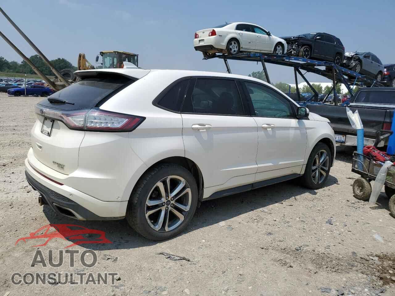 FORD EDGE 2016 - 2FMPK4AP5GBB80043