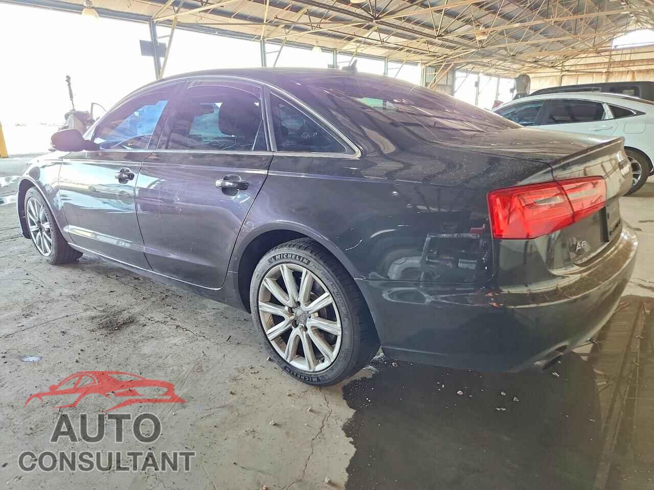 AUDI A6 2014 - WAUDFAFC8EN079688