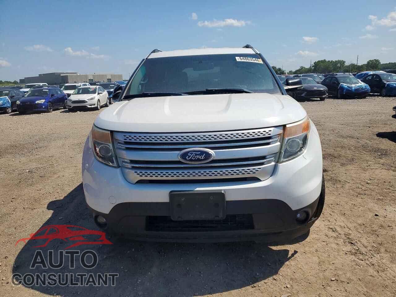 FORD EXPLORER 2013 - 1FM5K8D89DGA14082