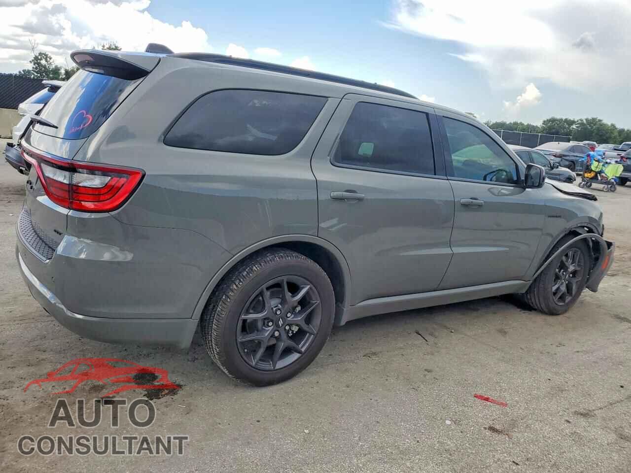 DODGE DURANGO 2026 - 1C4SDJCT7TC200109