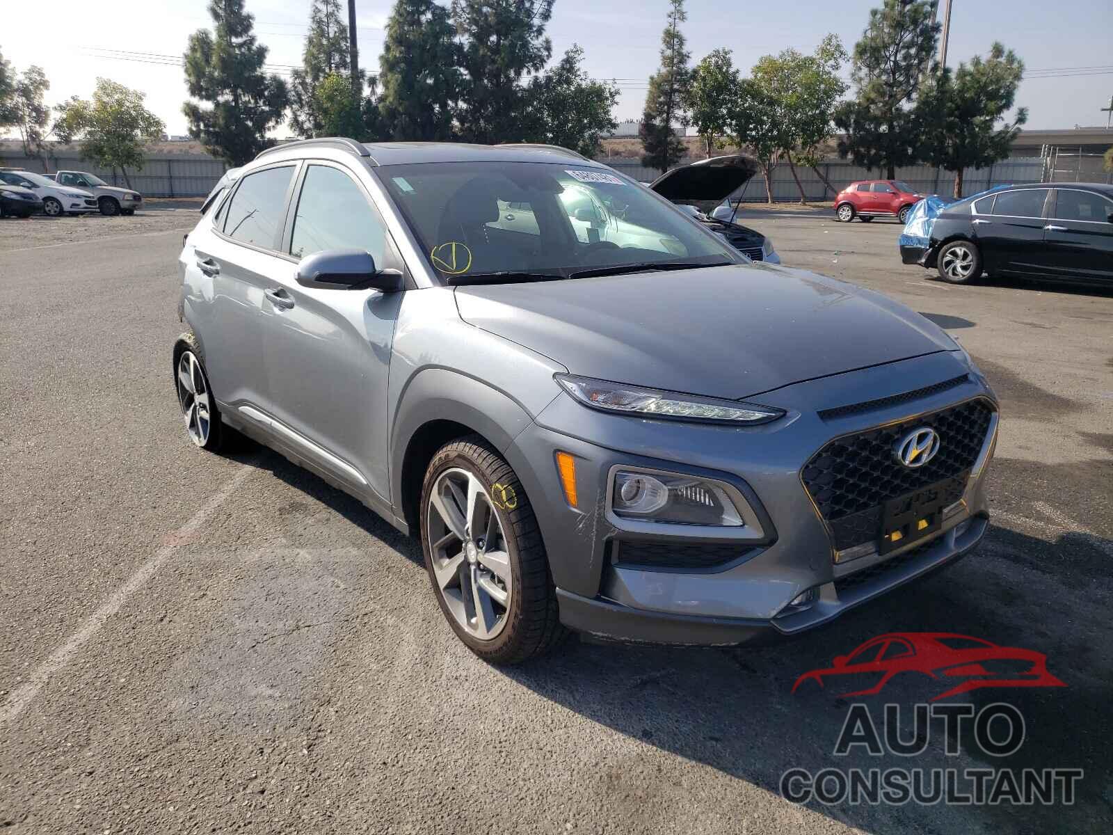 HYUNDAI KONA 2020 - KM8K33A5XLU410485