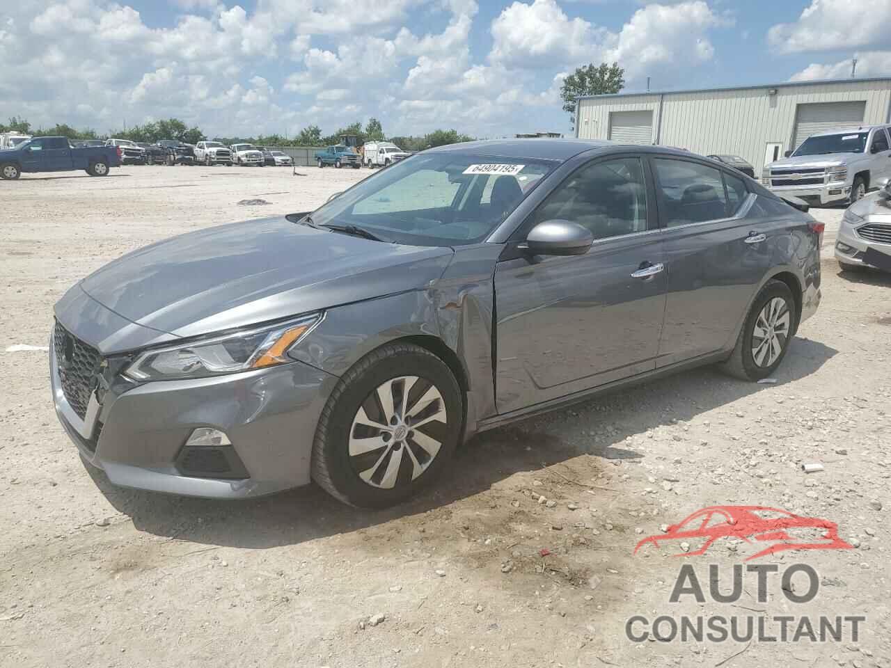 NISSAN ALTIMA 2020 - 1N4BL4BV2LC137630