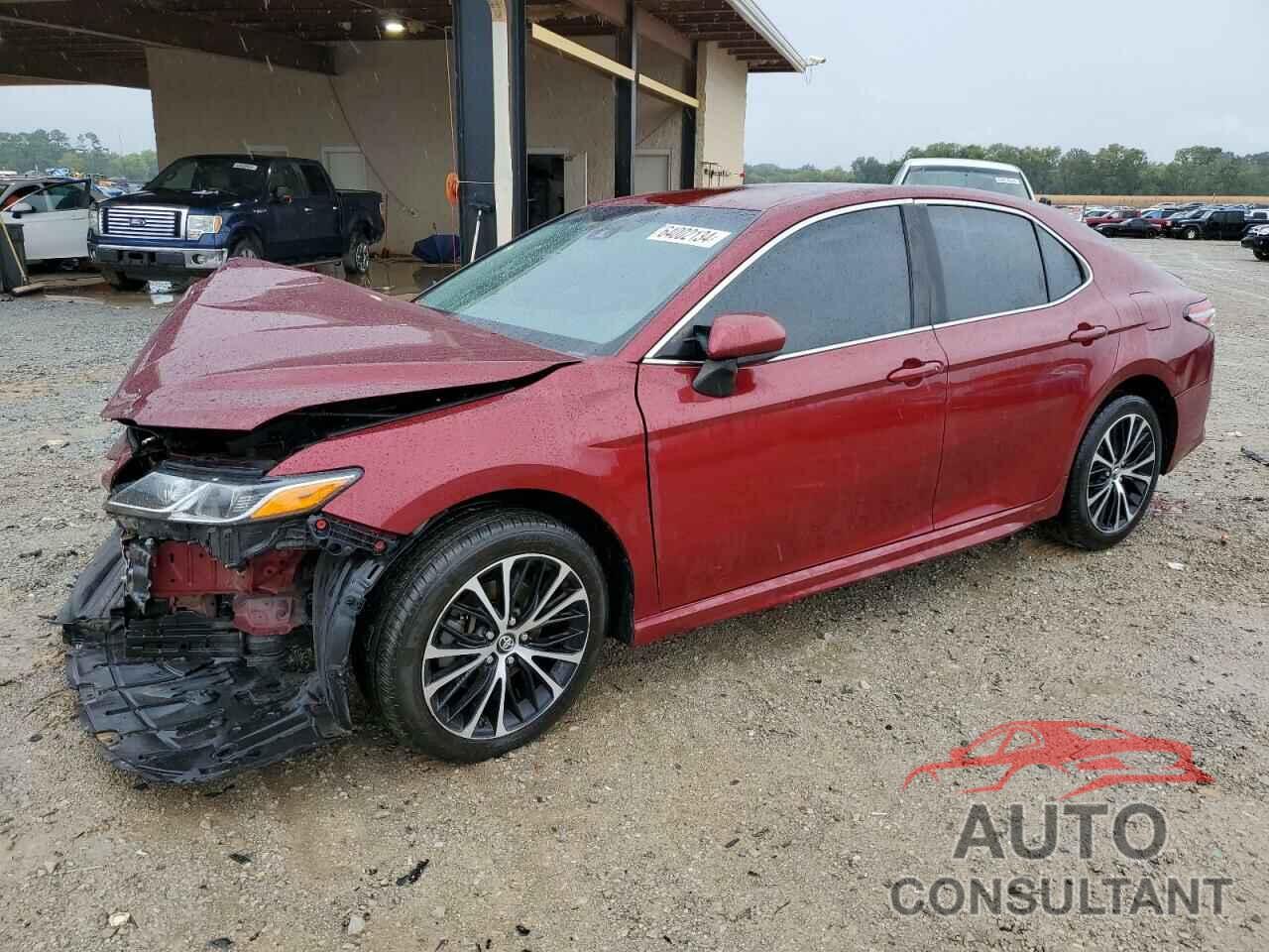 TOYOTA CAMRY 2018 - 4T1B11HK1JU594640