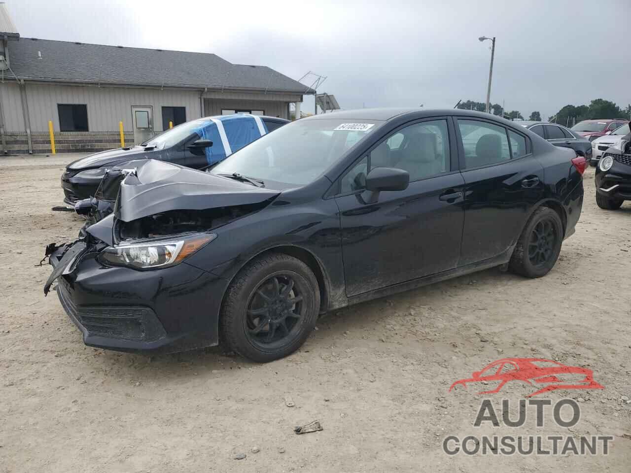 SUBARU IMPREZA 2023 - 4S3GKAA66P1605498