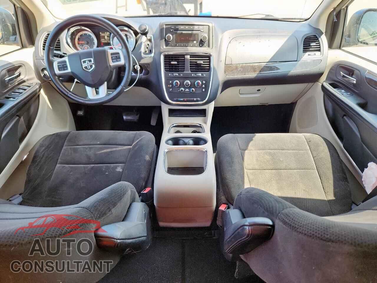 DODGE CARAVAN 2013 - 2C4RDGCG4DR687055
