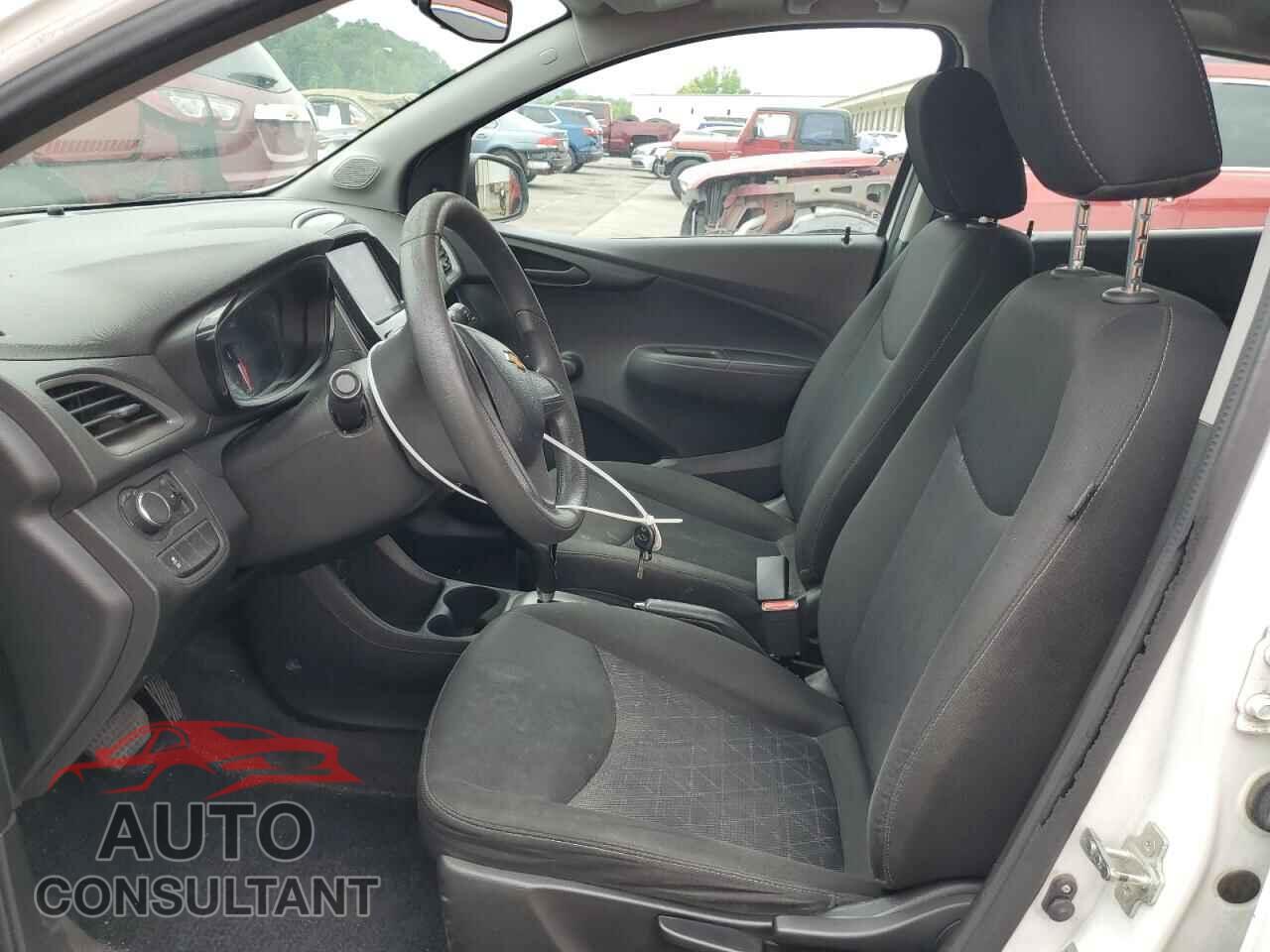 CHEVROLET SPARK 2020 - KL8CB6SA9LC469924