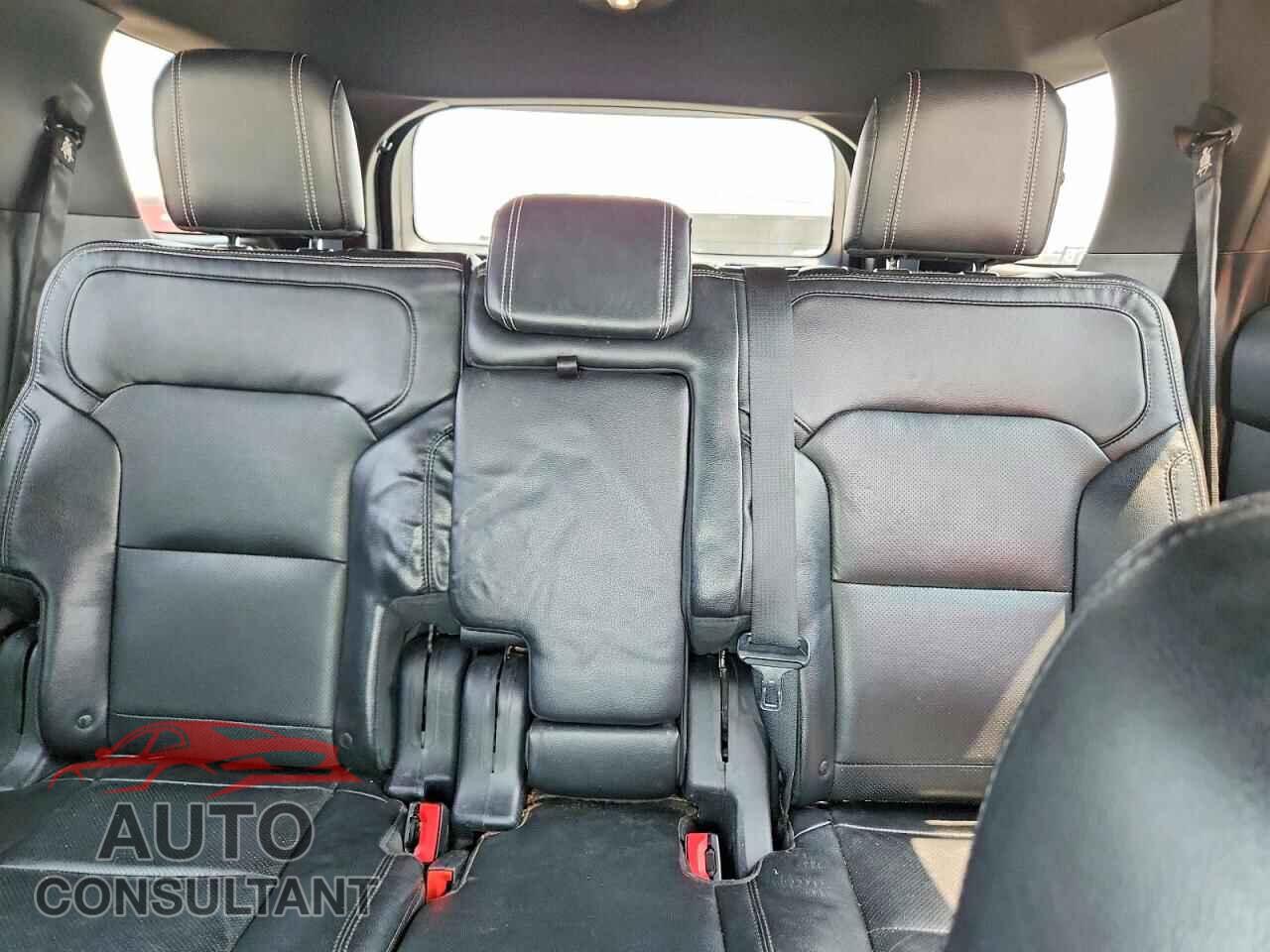 FORD EXPLORER 2016 - 1FM5K8FH9GGA68340