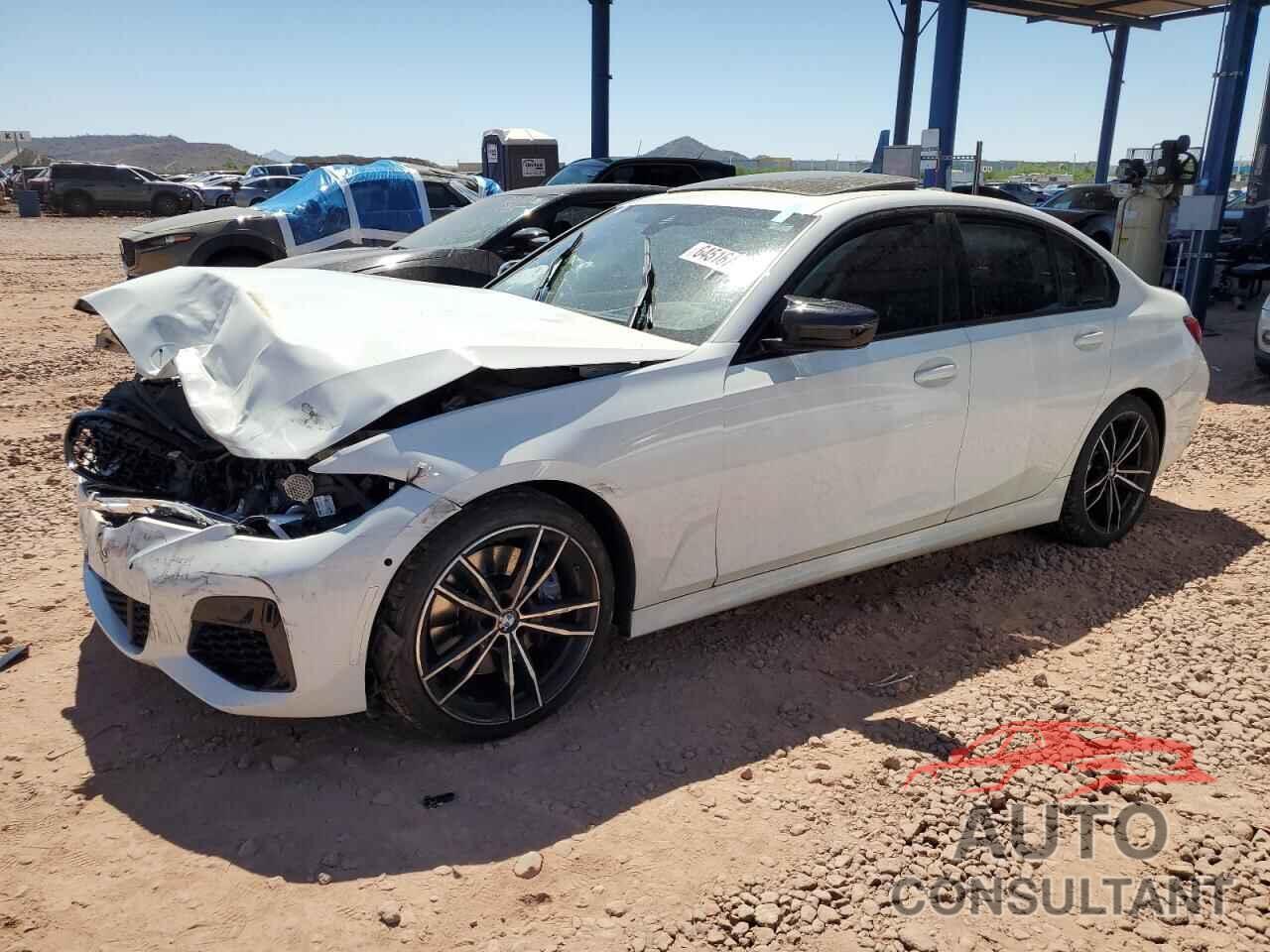 BMW M3 2020 - 3MW5U7J04L8B44952