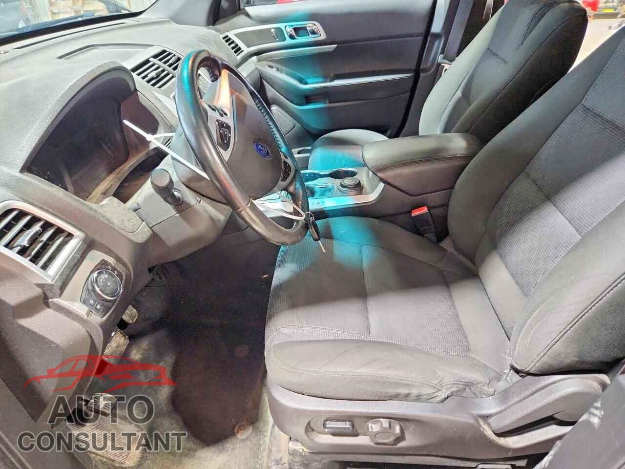 FORD EXPLORER 2014 - 1FM5K8D88EGC31706