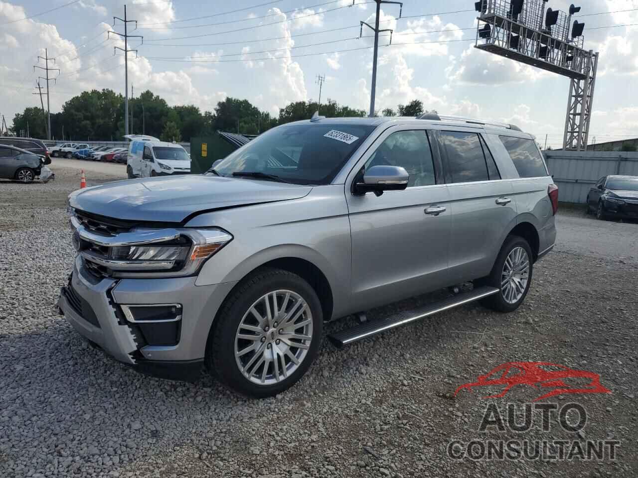 FORD EXPEDITION 2024 - 1FMJU2A81REA81014