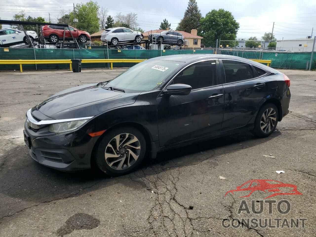 HONDA CIVIC 2016 - 19XFC2F73GE033867