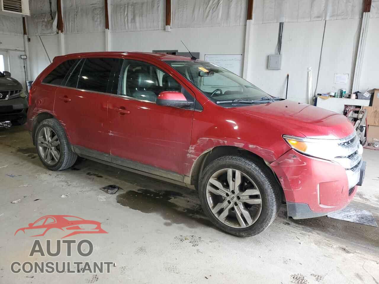 FORD EDGE 2012 - 2FMDK3KC5CBA57698