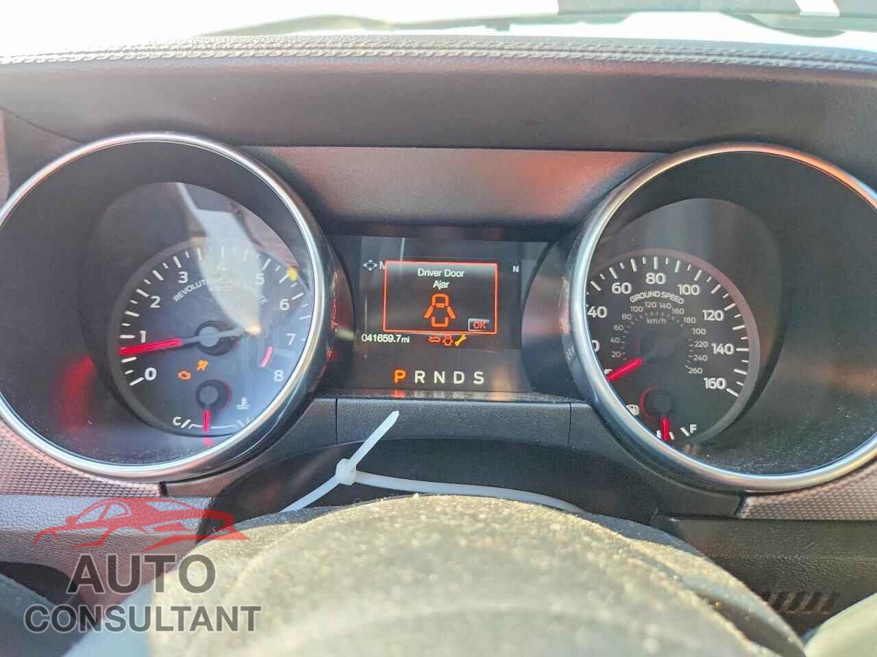 FORD MUSTANG 2021 - 1FA6P8CF5M5155937