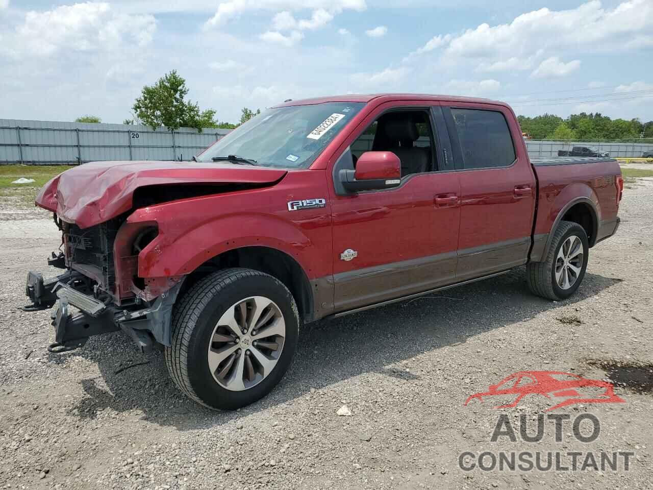 FORD F-150 2016 - 1FTEW1EF4GFA45814