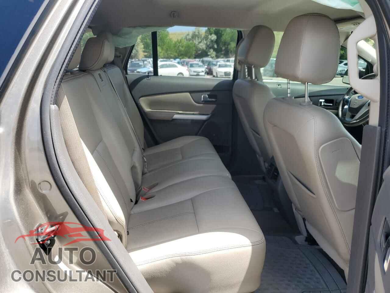 FORD EDGE 2013 - 2FMDK4KC1DBA03841