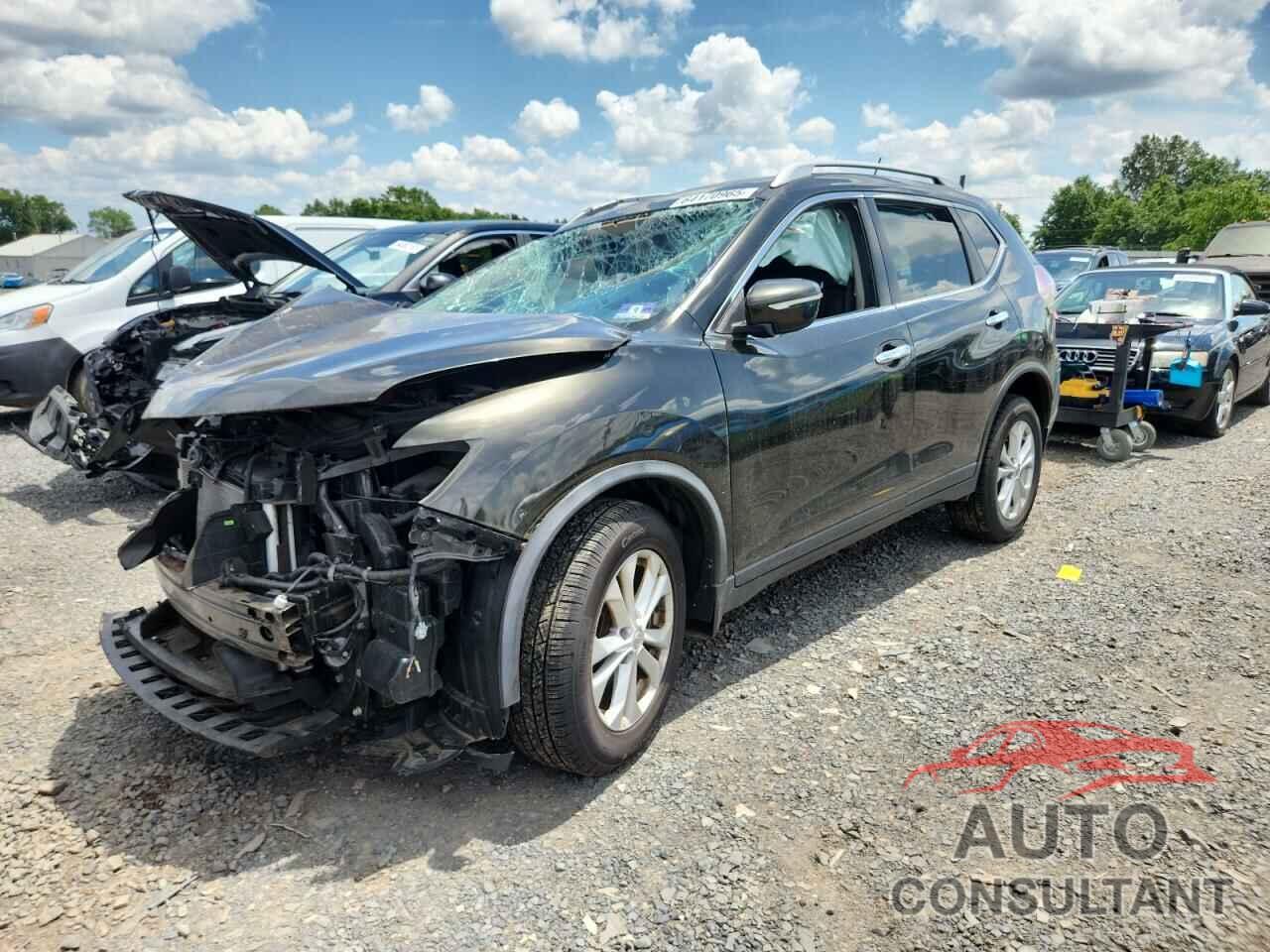 NISSAN ROGUE 2015 - KNMAT2MV4FP526421