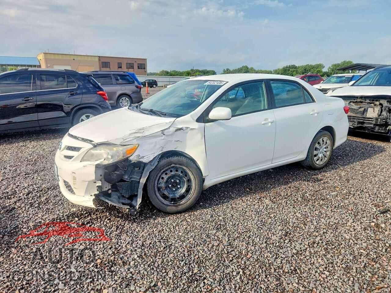 TOYOTA COROLLA 2012 - 5YFBU4EE2CP066777