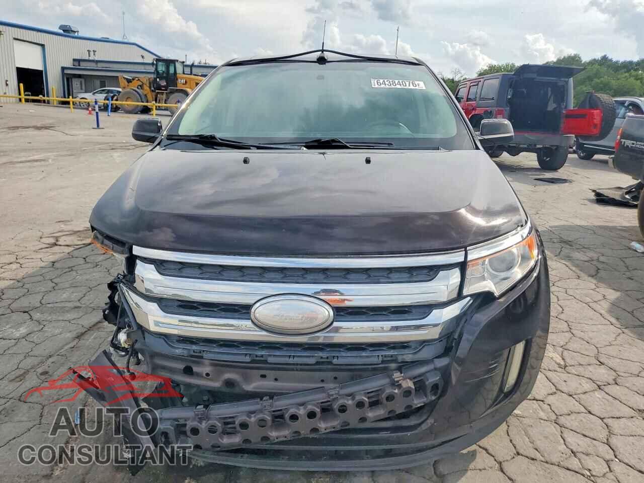 FORD EDGE 2013 - 2FMDK3JC3DBE22334