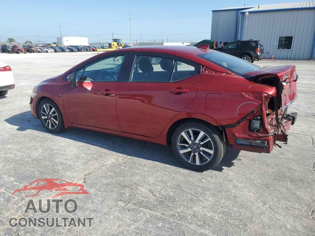 NISSAN VERSA 2020 - 3N1CN8EV3LL808628