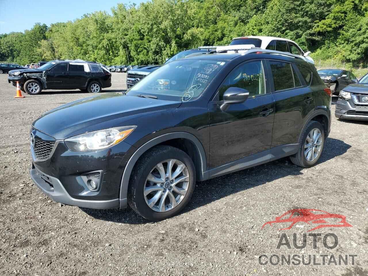 MAZDA CX-5 2015 - JM3KE2DY2F0484789