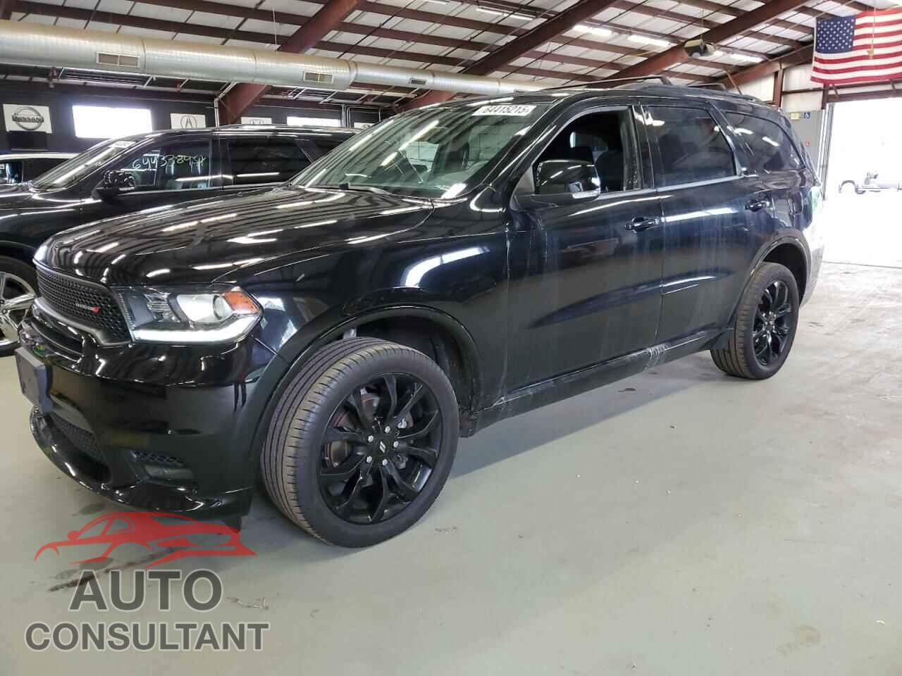 DODGE DURANGO 2020 - 1C4RDJDG0LC187588