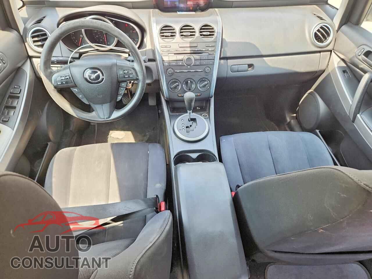 MAZDA CX-7 2010 - JM3ER2WM8A0316563