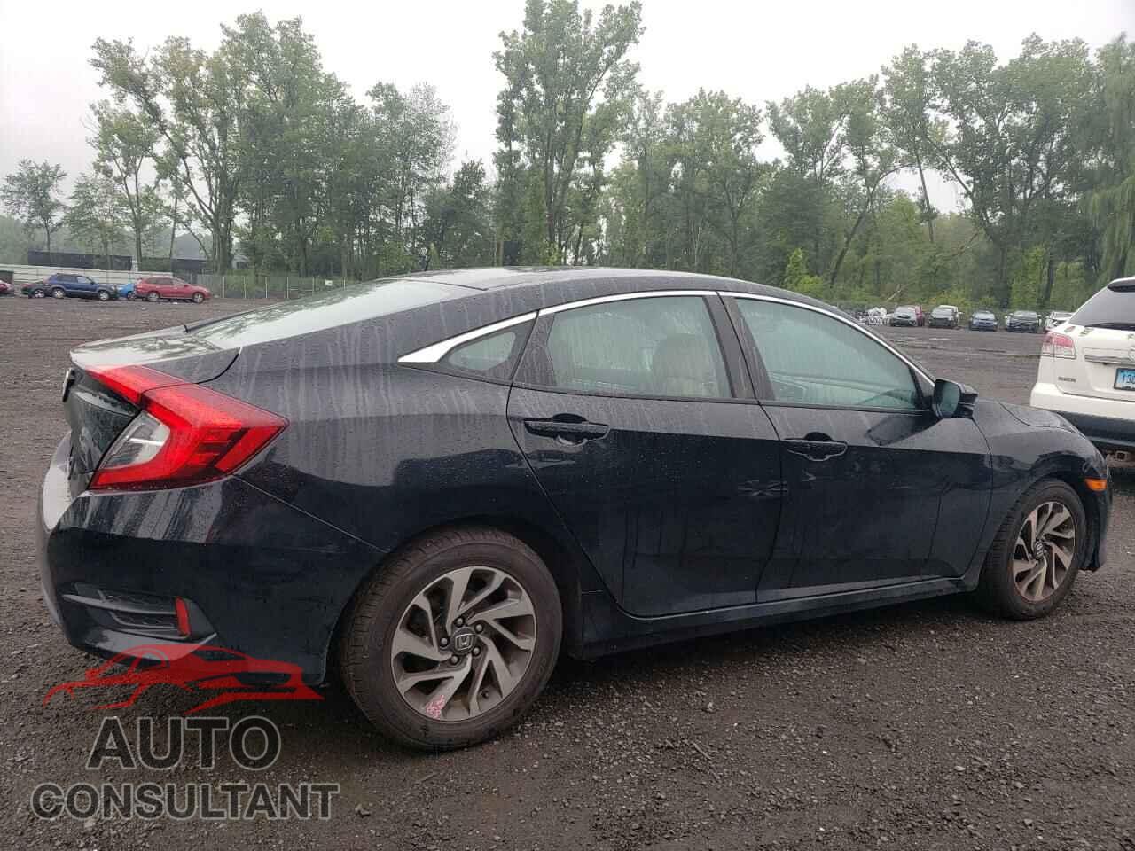 HONDA CIVIC 2016 - 19XFC2F71GE231069
