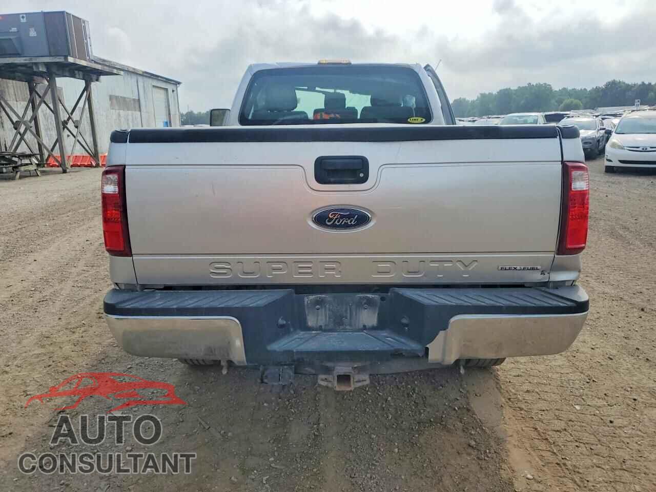 FORD F250 2015 - 1FTBF2B68FEC20230