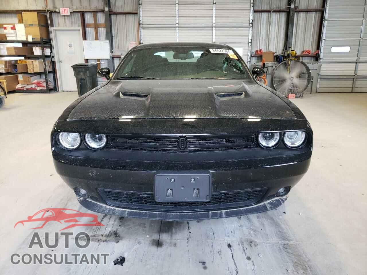 DODGE CHALLENGER 2021 - 2C3CDZAG4MH514103