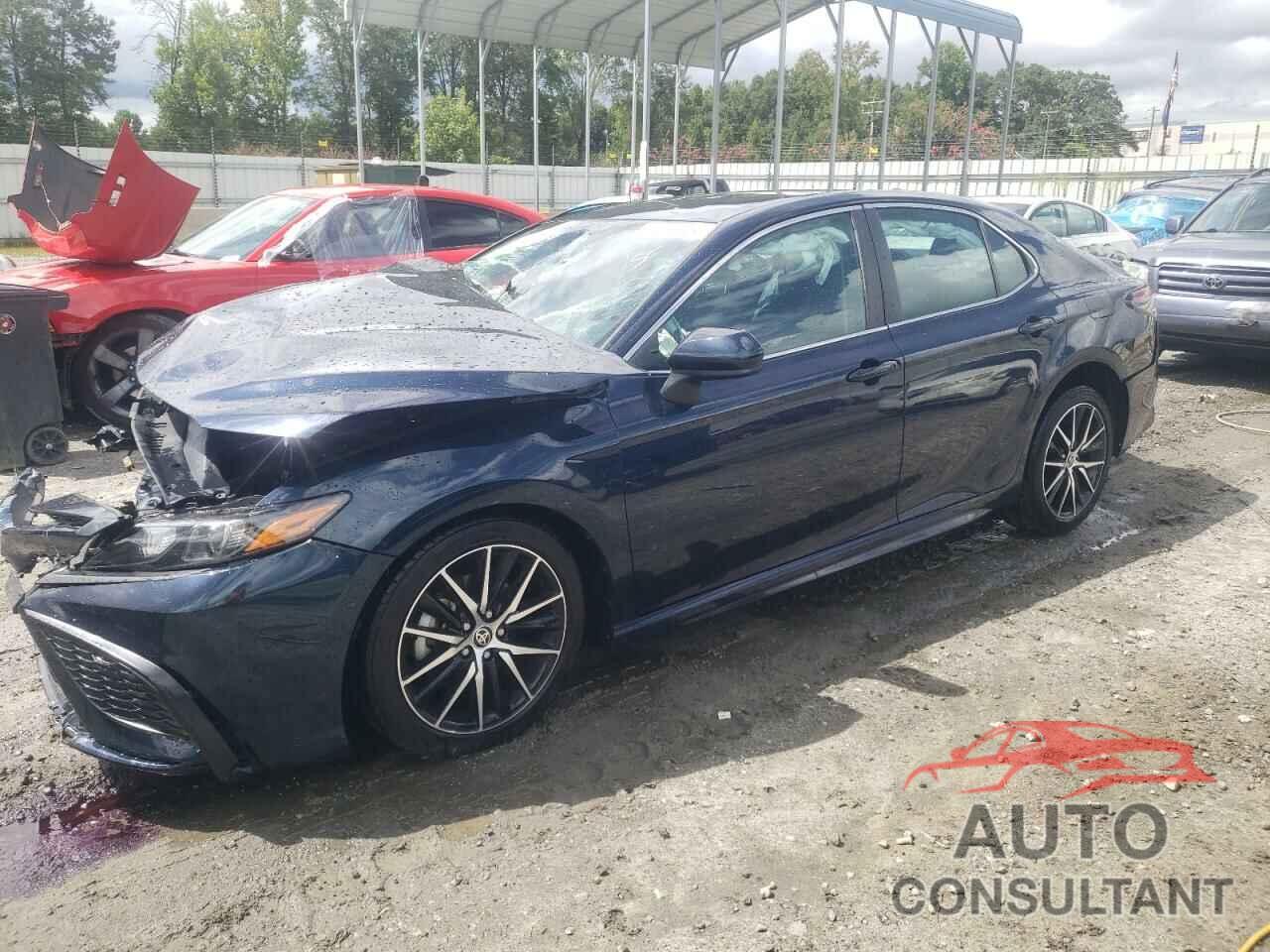 TOYOTA CAMRY 2021 - 4T1G11AK7MU604558