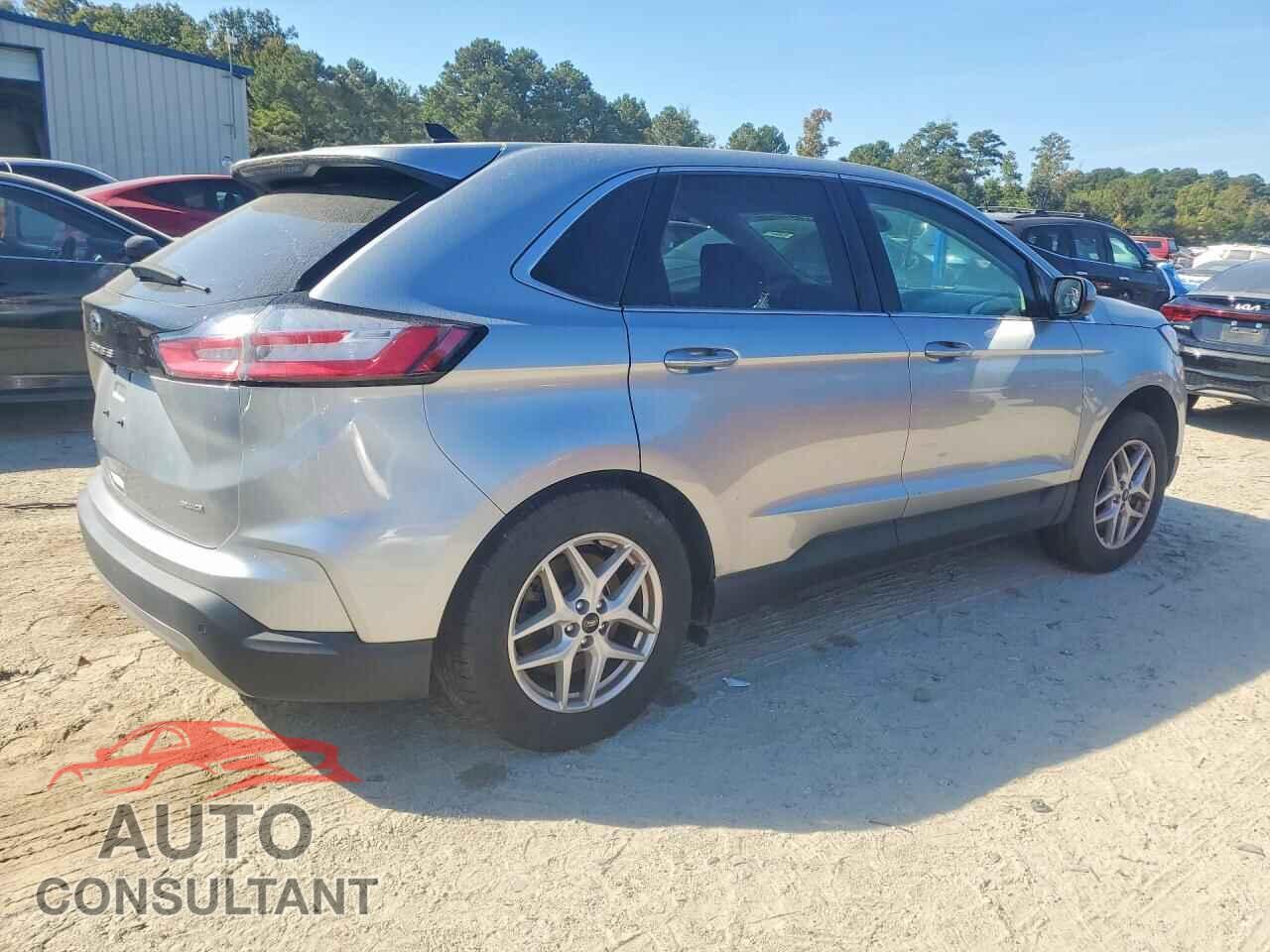 FORD EDGE 2024 - 2FMPK4J91RBB00516