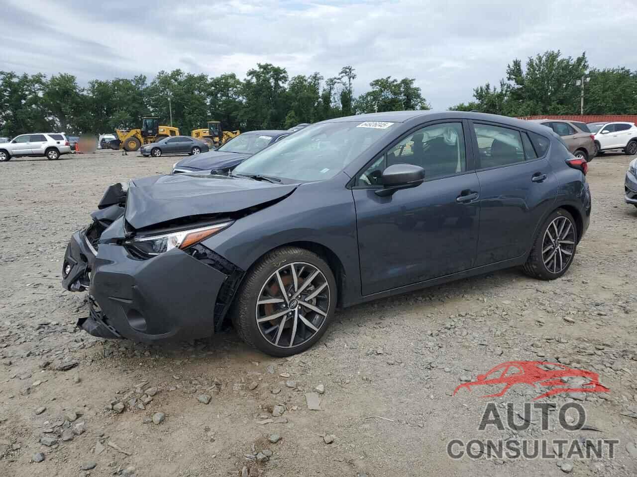SUBARU IMPREZA 2024 - JF1GUAFC2R8856513