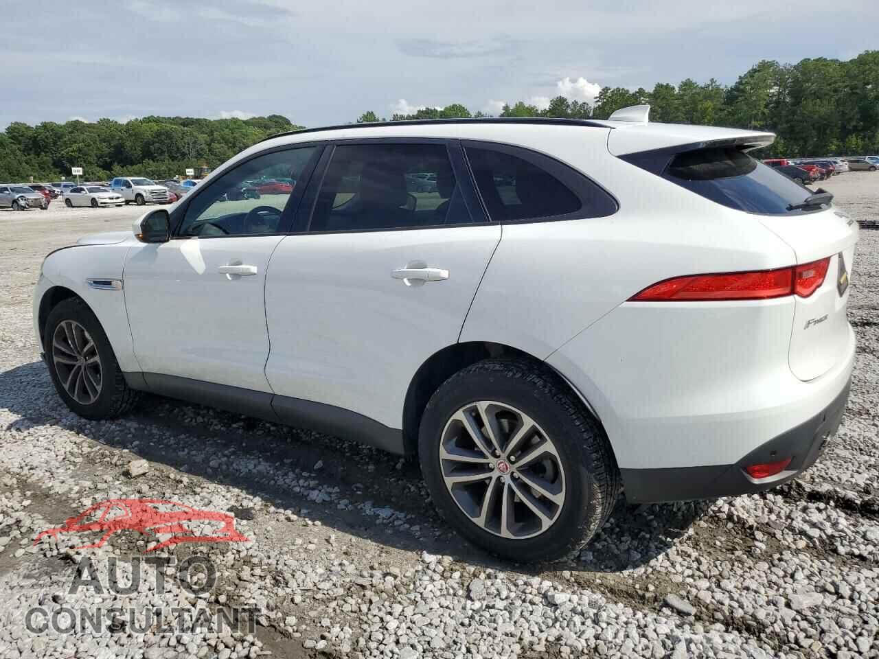 JAGUAR F-PACE 2017 - SADCJ2BV0HA894848